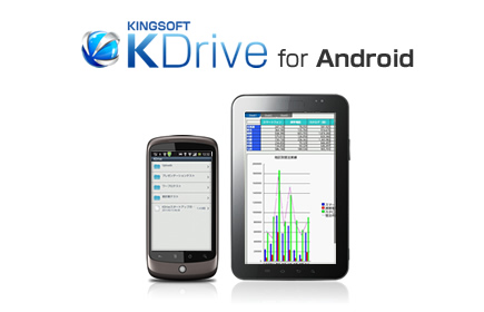 KDrive for Android